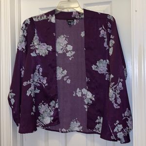 Sz 00/0 Torrid Cardigan